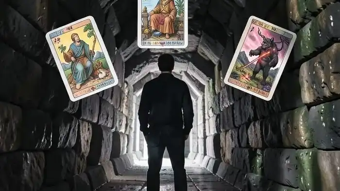 Расклад Таро "лабиринт" что будет дальше — схема позиций и карты