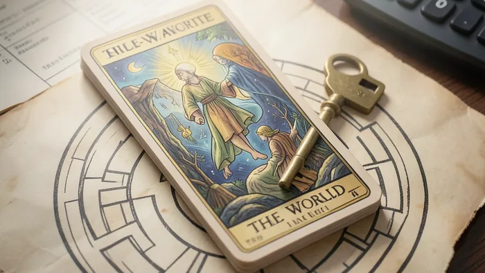 Расклад Таро «Лабиринт» на ипотеку одобрят ли: полное руководство по работе с запросом