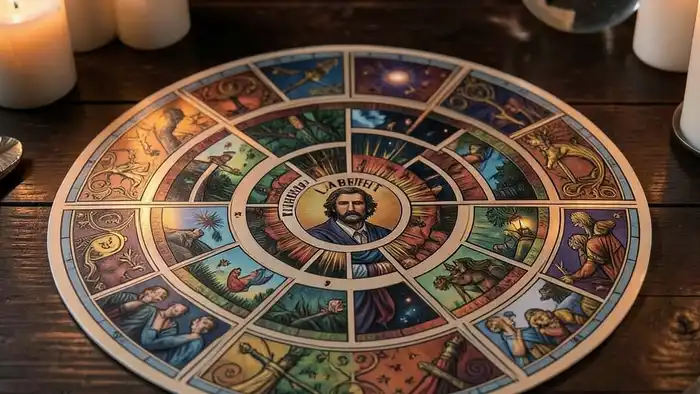 Расклад Таро «лабиринт» на истинные намерения мужчины