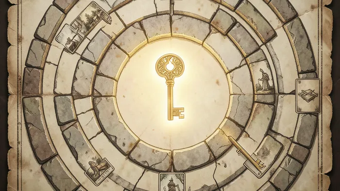 Расклад Таро «Лабиринт» на продажи: схема, интерпретация и пример чтения