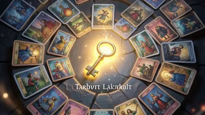 Расклад Таро лабиринт на продажу квартиры – визуальная метафора лабиринта из карт