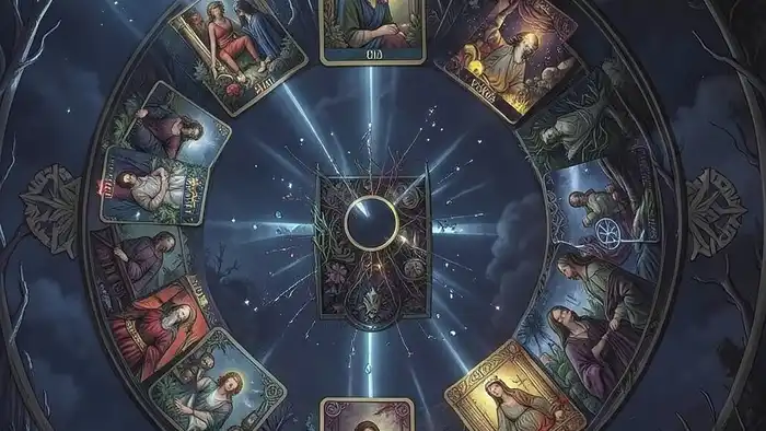 Расклад Таро "лабиринт" на проклятие — схема позиций и интерпретация карт