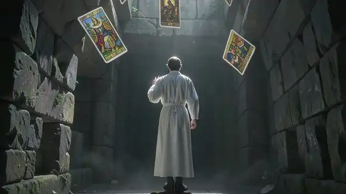 Расклад Таро "лабиринт" на прощение: схема позиций и символы глубинной работы с обидами