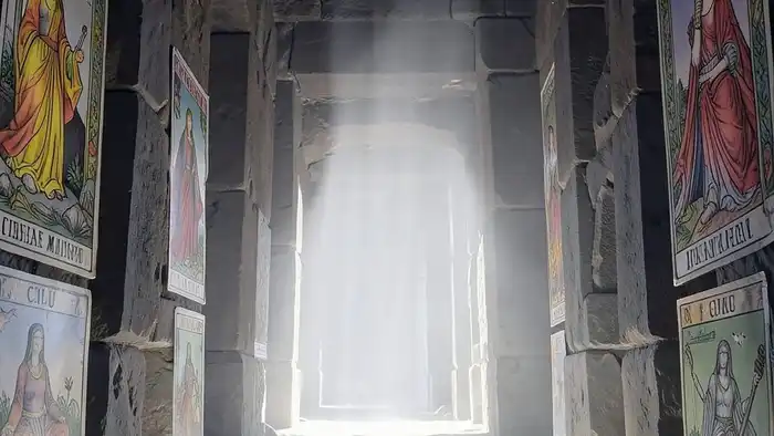 Расклад Таро "лабиринт" на везение: схема позиций и символы карт в древнем лабиринте