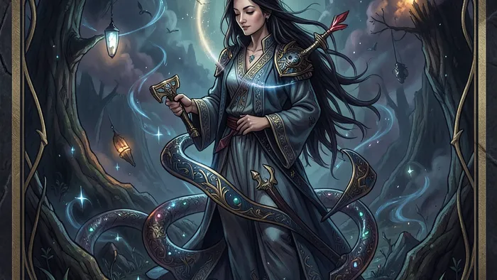 Расклад Таро «Лента Мёбиуса» на кризис личности: как найти выход из тупика