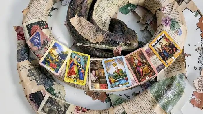 Расклад Таро "лента Мёбиуса" на покупку дома: схема карт и символика для понимания скрытых установок