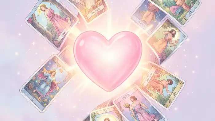 Расклад Таро «лента Мёбиуса» на сердце здоровье – визуализация ленты Мёбиуса вокруг сердца