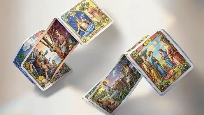 Расклад Таро "лента Мёбиуса" скучает ли он — схема позиций и символизм карт