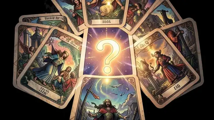 Расклад Таро лента мёбиуса вернется ли он – изображение