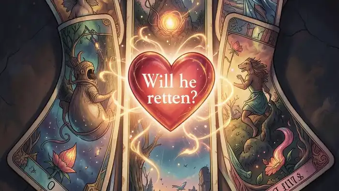 Расклад Таро лента Мёбиуса – символика возвращения