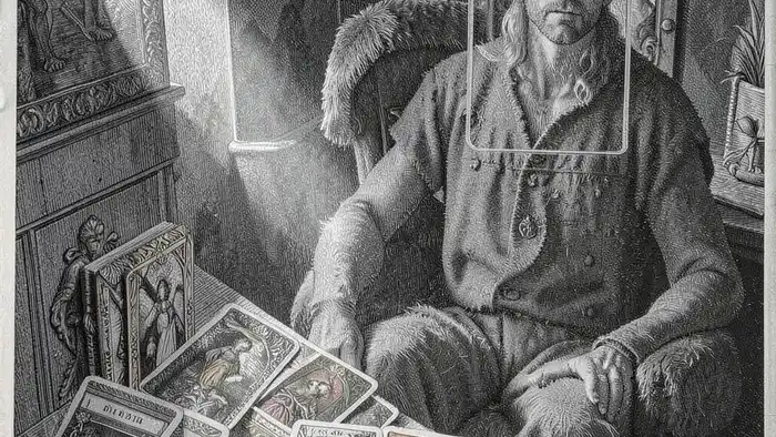 Расклад Таро марафон на 21 день — последовательность карт в хронологическом порядке, символ трансформации