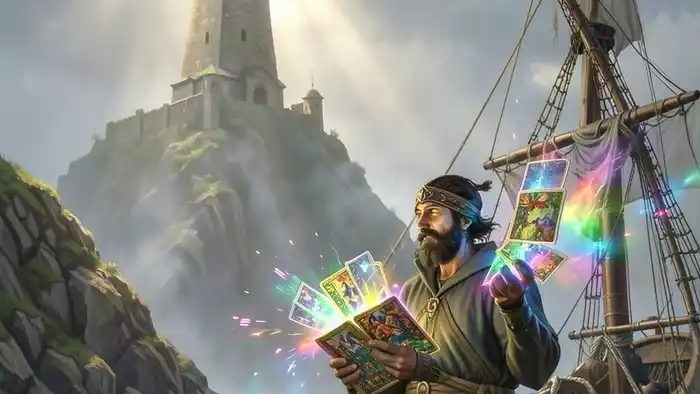 Расклад Таро "маяк" на франшизу — карта внутреннего соответствия и системного риска