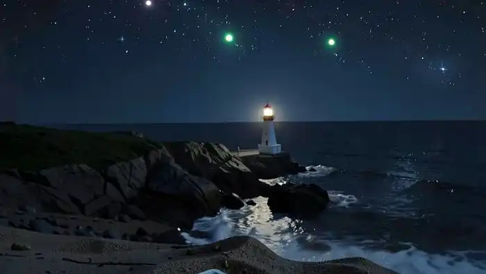 Расклад Таро "маяк" на спонсора — схема из семи карт, изображающая энергию между искателем и поддержкой