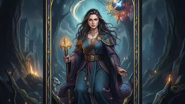 Расклад Таро "Мост" на скрытые способности: полное руководство по работе с внутренним потенциалом