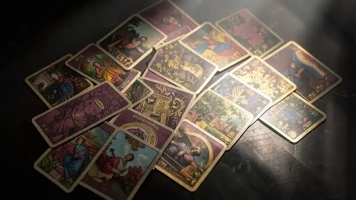 Расклад Таро на 10 карт на испытательный срок: схема позиций и интерпретация карт