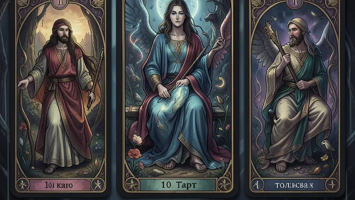 Расклад Таро на место жительства на 10 карт — схема позиций для диагностики энергии дома