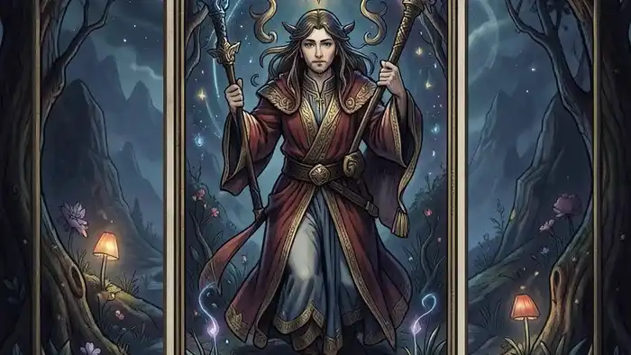 Расклад Таро «на 10 карт» на привычки: как изменить поведение с помощью карт