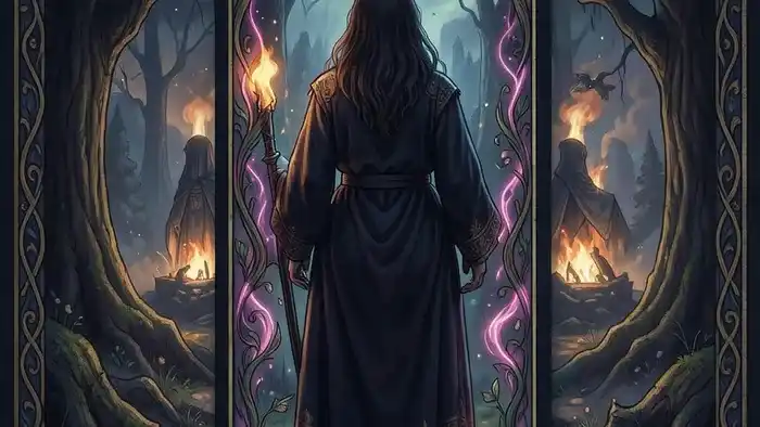 Расклад Таро «на 10 карт» на спину: полное руководство по работе с картами