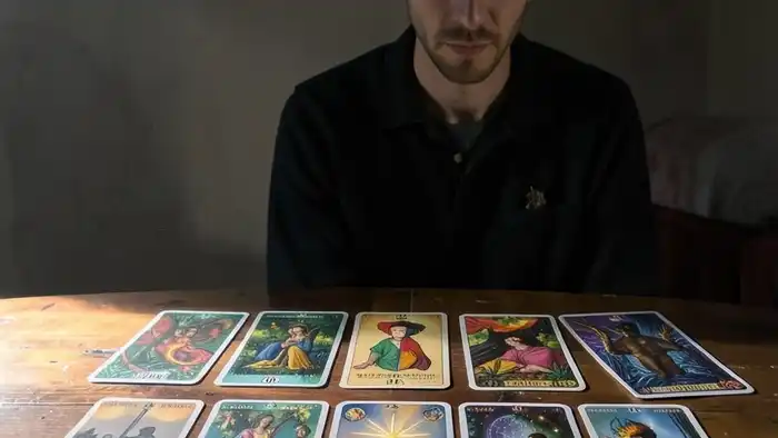 Расклад Таро "на 10 карт" на страхи — схема и интерпретация позиций