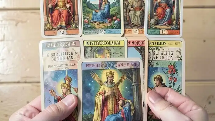 Расклад Таро на 12 карт на отношения с руководством — схема позиций и интерпретация карт