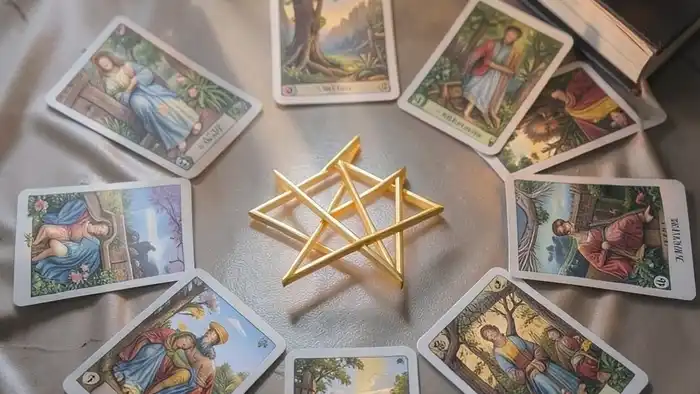 Расклад Таро на 12 карт на работу мечты: схема с интерпретацией каждой позиции