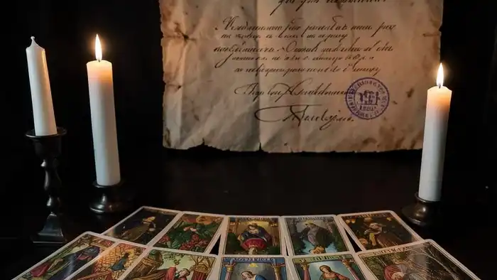 Расклад Таро на 12 карт на завещание: схема позиций, интерпретация и пример чтения