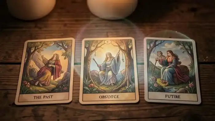 Расклад Таро «на 5 карт» – символика возвращения