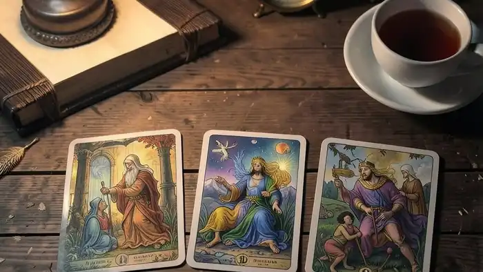 Расклад Таро на 5 карт на экзамен — схема позиций и символика карт для студентов