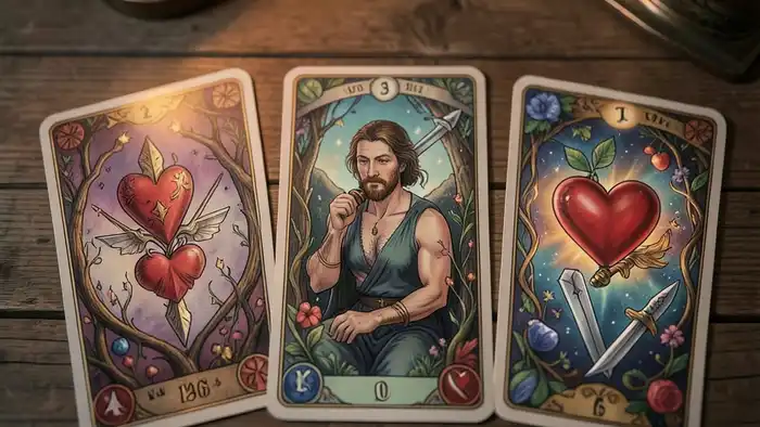 Расклад Таро на 5 карт манипуляция в отношениях