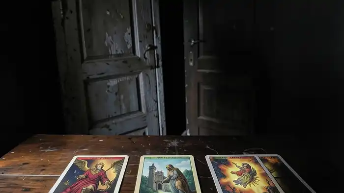 Расклад Таро на 5 карт на наследство: прошлое, настоящее, внутреннее состояние, внешнее влияние, исход