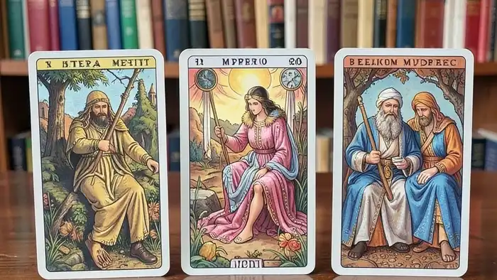 Расклад Таро "на 5 карт" на научную карьеру: схема позиций и ключевые карты Райдера-Уэйта