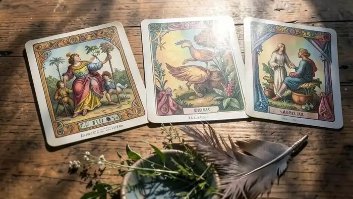 Расклад Таро на 5 карт на портфолио — схема интерпретации карт для профессионального имиджа