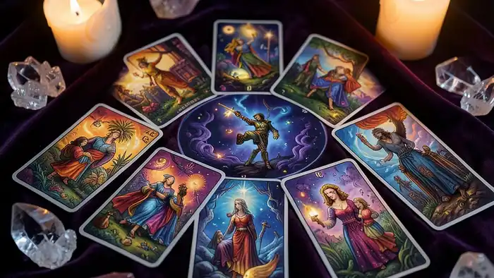 Расклад Таро на 5 карт на предпринимательство — схема позиций и карты для бизнес-анализа