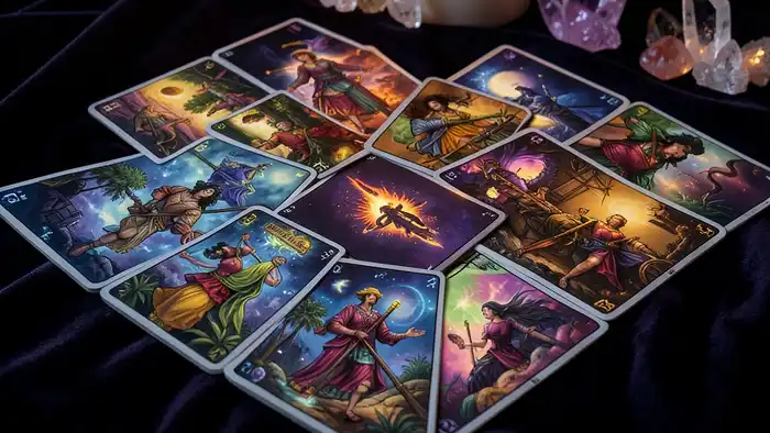 расклад таро на 5 карт на собеседование: позиции и толкование карт