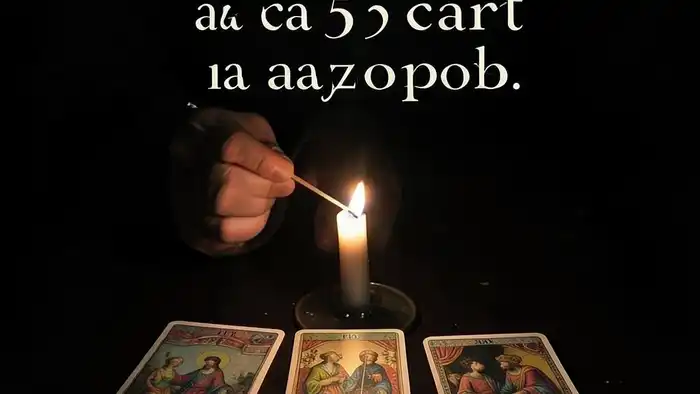 Расклад Таро "на 5 карт" на заговор — схема позиций и интерпретация карт