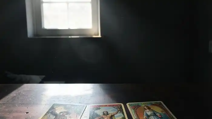 Расклад Таро на 7 карт на депрессию — схема карт и символы внутренней работы