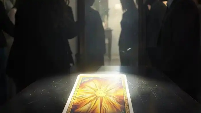 Расклад Таро "на одну карту" на цели — одна карта как зеркало внутреннего состояния