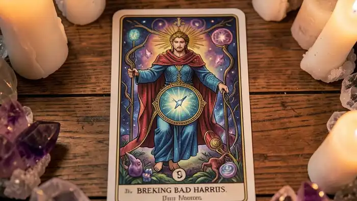 Расклад Таро «на одну карту» на вредные привычки – изображение карты и атрибутов