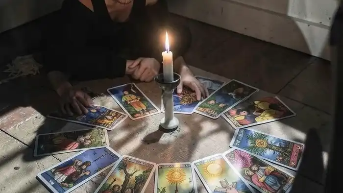 Расклад Таро на прощение себя — 10 карт, показывающие путь к внутреннему примирению