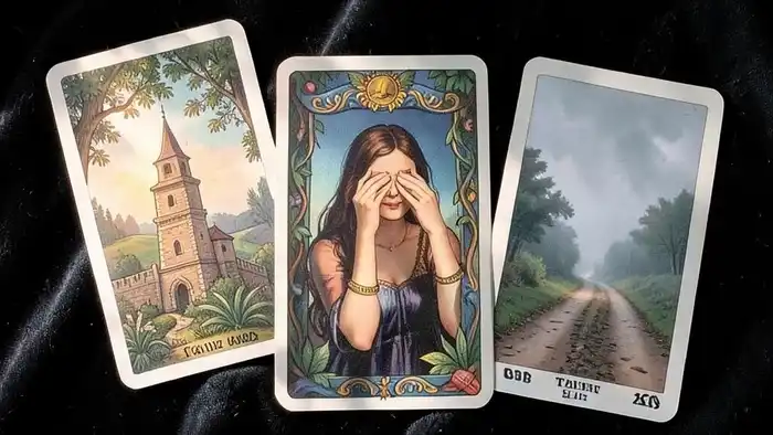 Расклад Таро на три карты на предательство: источник угрозы, ваша слепота, последствие