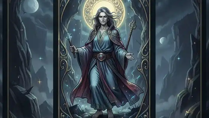 Расклад Таро на три карты на расширение бизнеса с элементами офисной обстановки