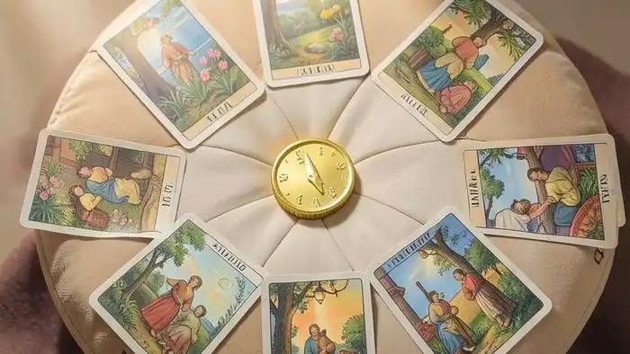 Расклад Таро на финансовую подушку: 12 карт, показывающие связь денег с семьей, прошлым, страхом и душой