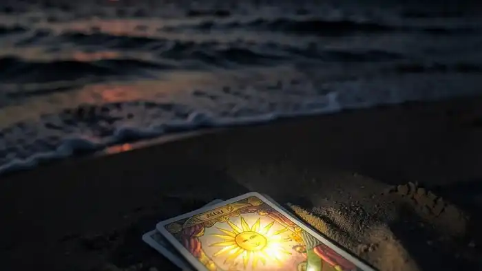 Расклад Таро на все сферы жизни на отдых на море — схема карт и их значение