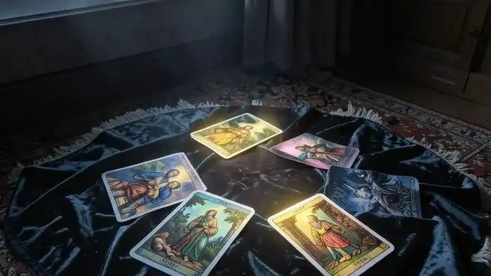 Расклад Таро "на все сферы жизни" на призвание: семь карт, расставленных для глубокого понимания душевного предназначения
