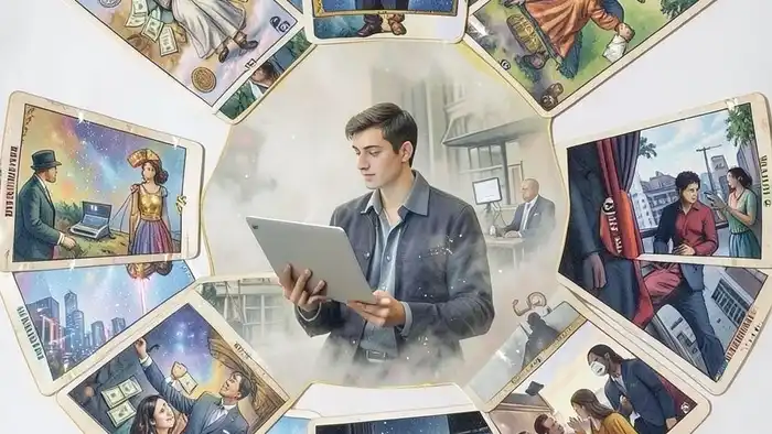 Расклад Таро "на все сферы жизни" на стартап: схема позиций и интерпретация карт