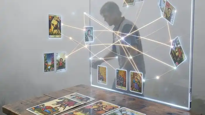 расклад таро нейросеть — сочетание древних карт и цифрового анализа