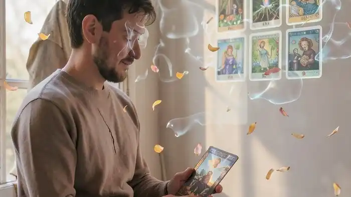 Расклад Таро "окно в будущее" на аллергию — схема карт и интерпретация скрытых причин