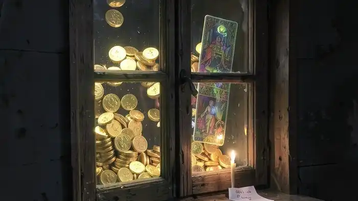 Расклад Таро "окно в будущее" на благосостояние — схема интерпретации по позициям