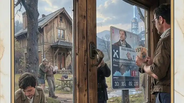 Расклад Таро "окно в будущее" на ипотеку — схема карт и их значение для финансовой готовности