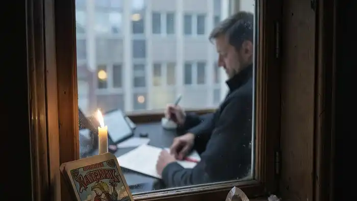 Расклад Таро "окно в будущее" на контракт — схема и интерпретация